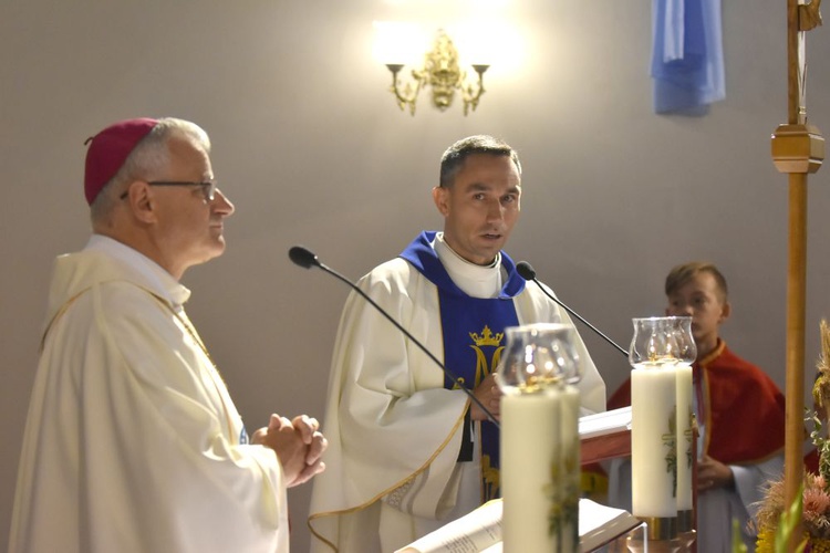 Odpust w parafii pw. MB Częstochowskiej w Bojanicach