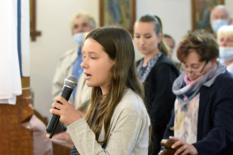 Odpust w parafii pw. MB Częstochowskiej w Bojanicach