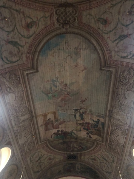 Pielgrzymka kleryków na Jasną Górę - dzień 5