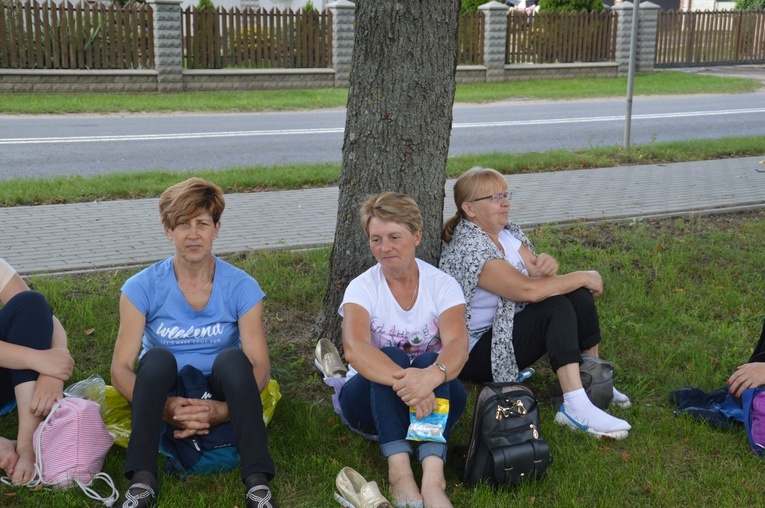 IV Pielgrzymka z Łęczycy do Świnic Warckich - cz. 1