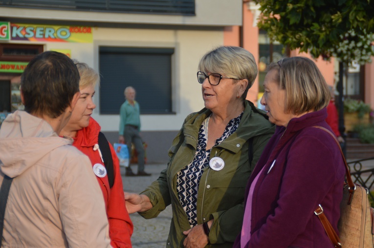 IV Pielgrzymka z Łęczycy do Świnic Warckich - cz. 1