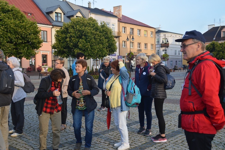IV Pielgrzymka z Łęczycy do Świnic Warckich - cz. 1