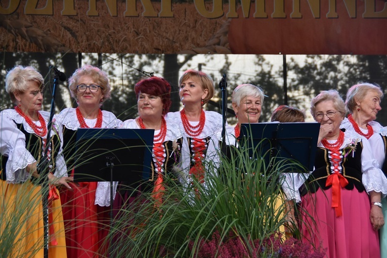 Dożynki gminy Świdnica