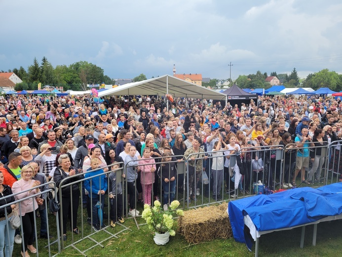 Dożynki gminy Świdnica