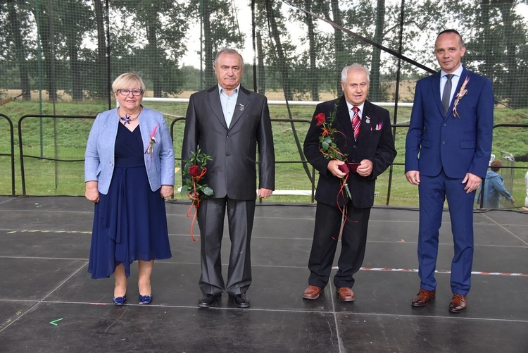 Dożynki gminy Świdnica