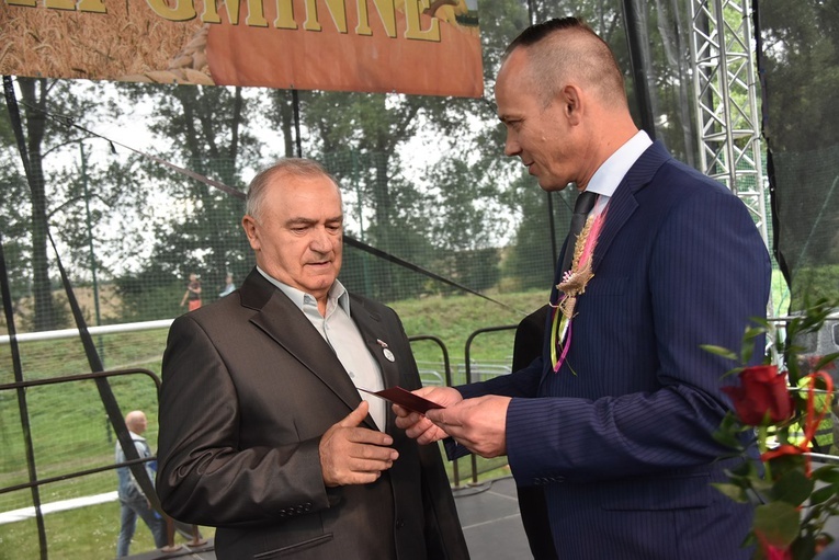 Dożynki gminy Świdnica