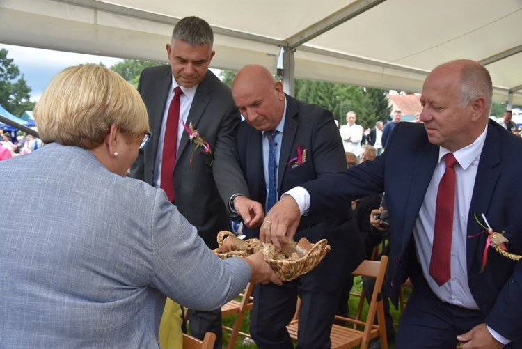 Dożynki gminy Świdnica