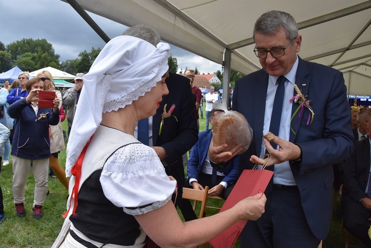 Dożynki gminy Świdnica