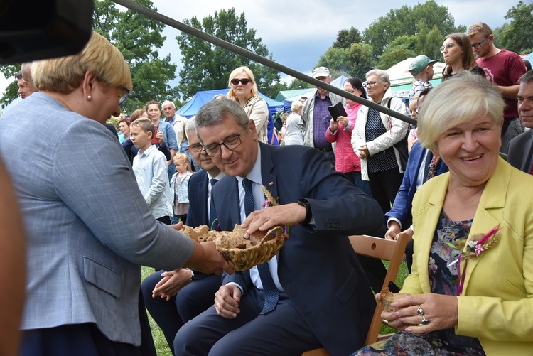 Dożynki gminy Świdnica