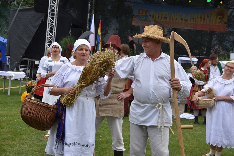 Dożynki gminy Świdnica