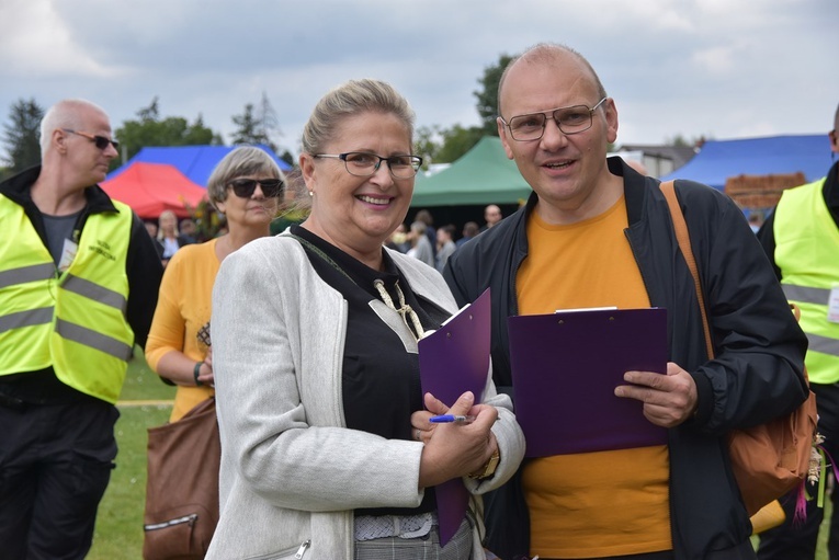 Dożynki gminy Świdnica