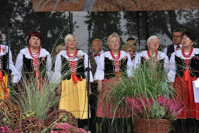 Dożynki gminy Świdnica