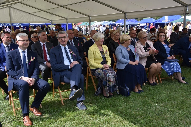 Dożynki gminy Świdnica