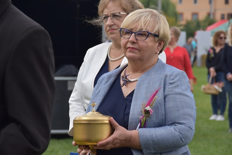 Dożynki gminy Świdnica