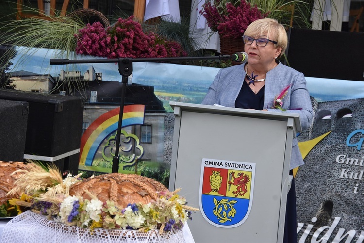 Dożynki gminy Świdnica