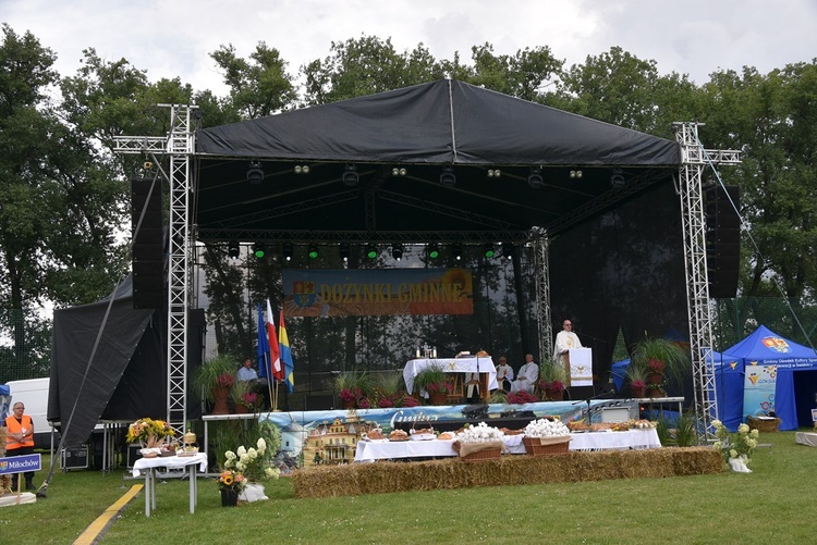 Dożynki gminy Świdnica