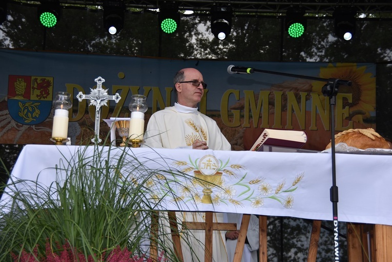 Dożynki gminy Świdnica