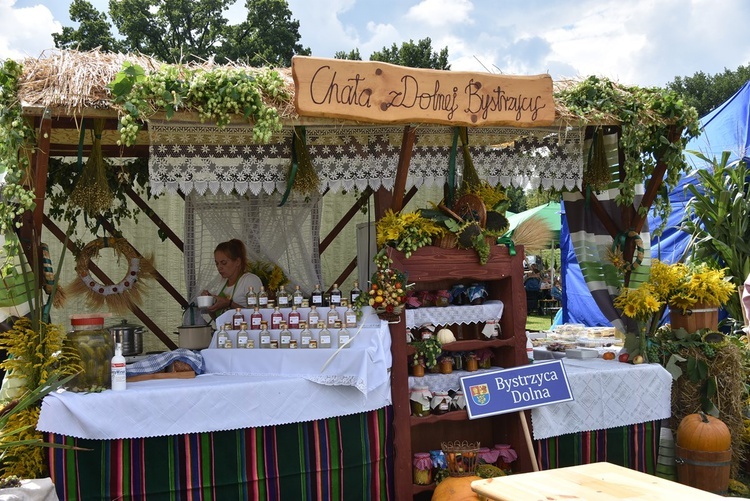 Dożynki gminy Świdnica