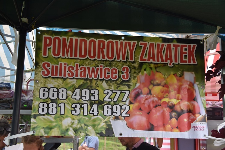 Dożynki gminy Świdnica