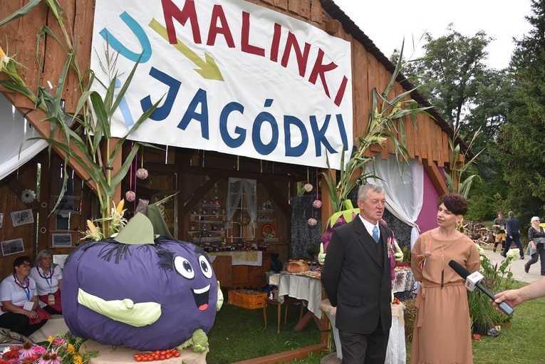 Dożynki gminy Świdnica