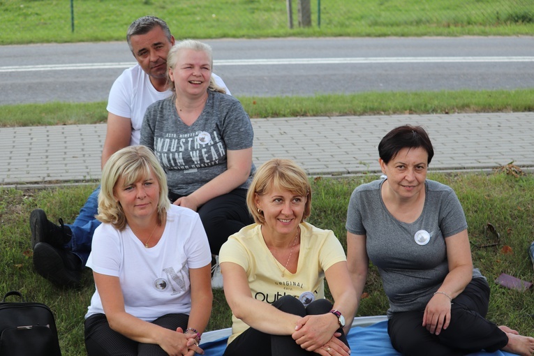 IV Pielgrzymka z Łęczycy do Świnic Warckich - cz. 2