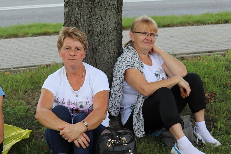 IV Pielgrzymka z Łęczycy do Świnic Warckich - cz. 2