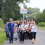 IV Pielgrzymka z Łęczycy do Świnic Warckich - cz. 2