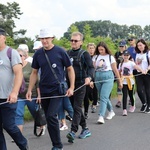 IV Pielgrzymka z Łęczycy do Świnic Warckich - cz. 2