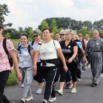 IV Pielgrzymka z Łęczycy do Świnic Warckich - cz. 2