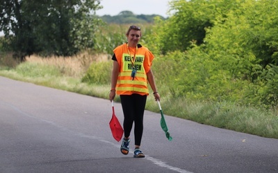 IV Pielgrzymka z Łęczycy do Świnic Warckich - cz. 2