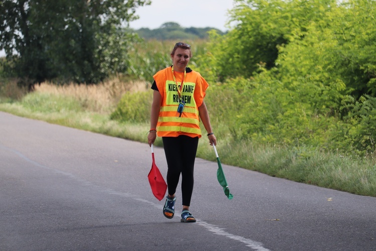 IV Pielgrzymka z Łęczycy do Świnic Warckich - cz. 2