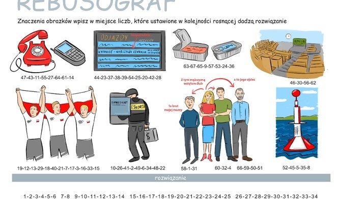 Konkurs: Rozwiąż rebusograf#10