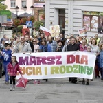 Marsz dla Życia i Rodziny w Nowej Rudzie