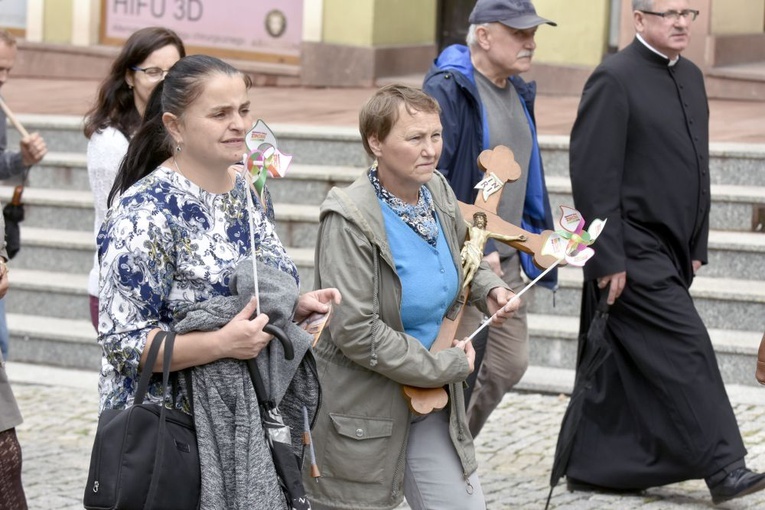 Marsz dla Życia i Rodziny w Nowej Rudzie