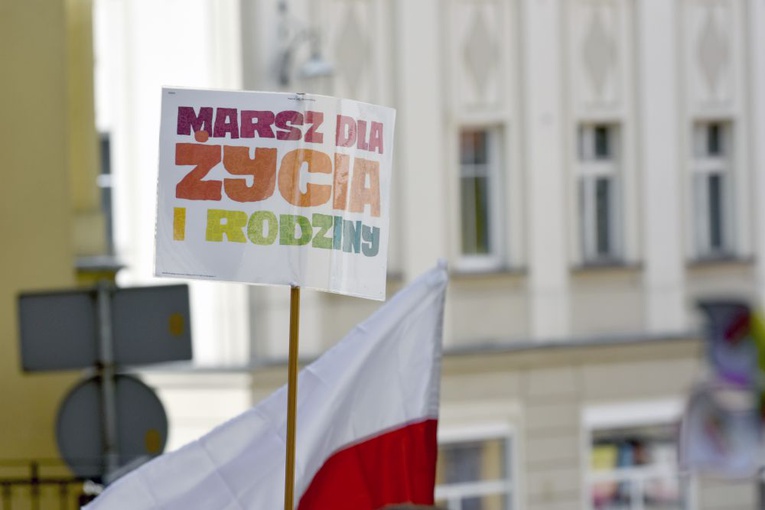 Marsz dla Życia i Rodziny w Nowej Rudzie