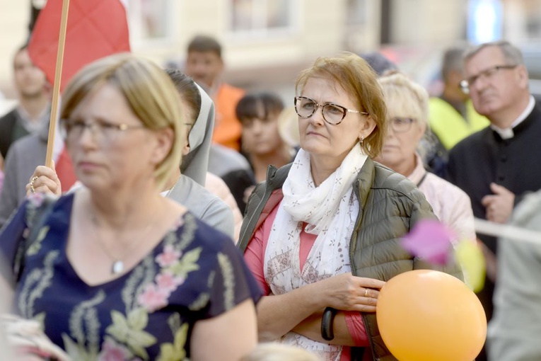 Marsz dla Życia i Rodziny w Nowej Rudzie