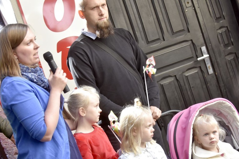 Marsz dla Życia i Rodziny w Nowej Rudzie