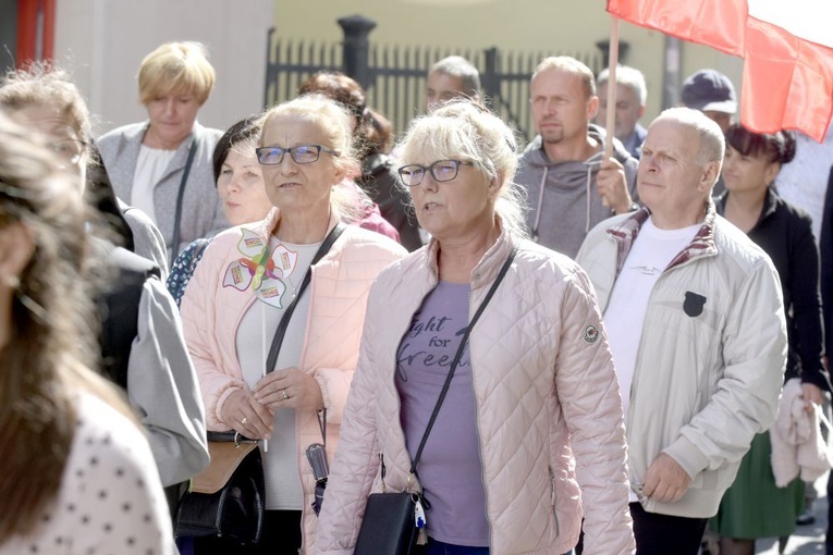 Marsz dla Życia i Rodziny w Nowej Rudzie