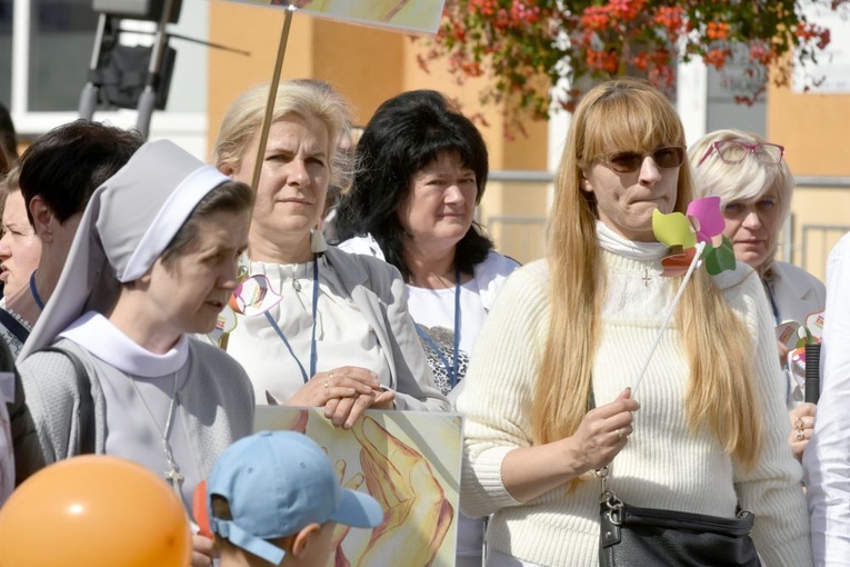 Marsz dla Życia i Rodziny w Nowej Rudzie