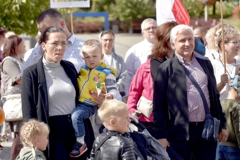 Marsz dla Życia i Rodziny w Nowej Rudzie