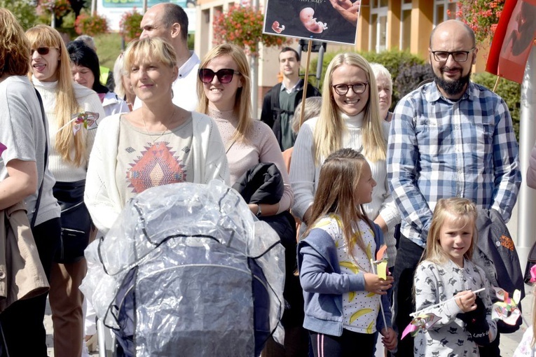 Marsz dla Życia i Rodziny w Nowej Rudzie