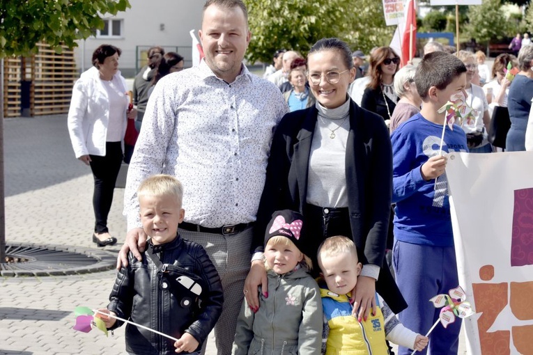 Marsz dla Życia i Rodziny w Nowej Rudzie