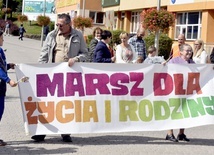 Marsz dla Życia i Rodziny w Nowej Rudzie