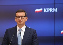 Rząd opublikował projekt uchwały dot. wprowadzenia stanu wyjątkowego w części woj. podlaskiego i lubelskiego