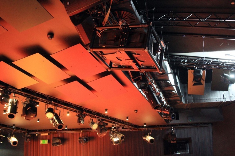 Teatr im. Jana Kochanowskiego po przebudowie i modernizacji