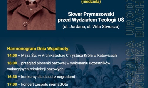 Archidiecezja. Oazowy Dzień Wspólnoty 