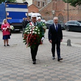 Msza św. za ojczyznę w 41. rocznicę powstania NSZZ "Solidarność"