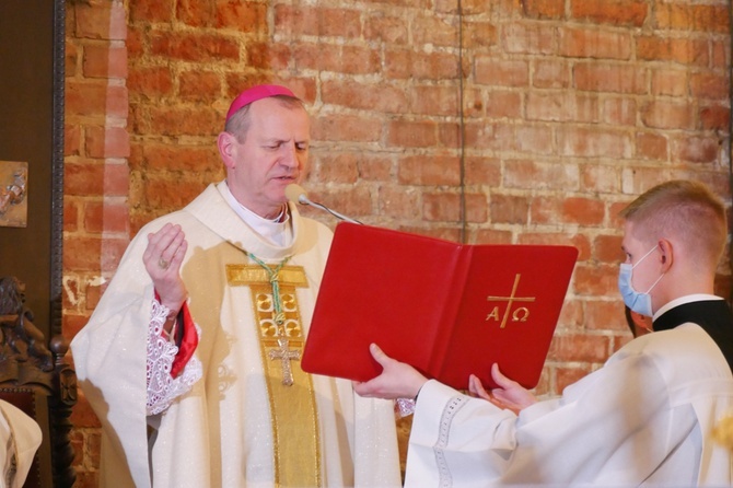 Msza św. za ojczyznę w 41. rocznicę powstania NSZZ "Solidarność"