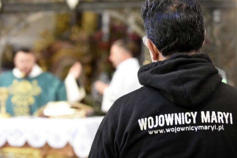Pielgrzymka Wojowników Maryi do Wambierzyc