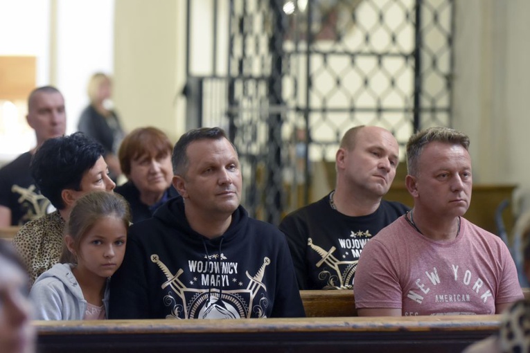 Pielgrzymka Wojowników Maryi do Wambierzyc